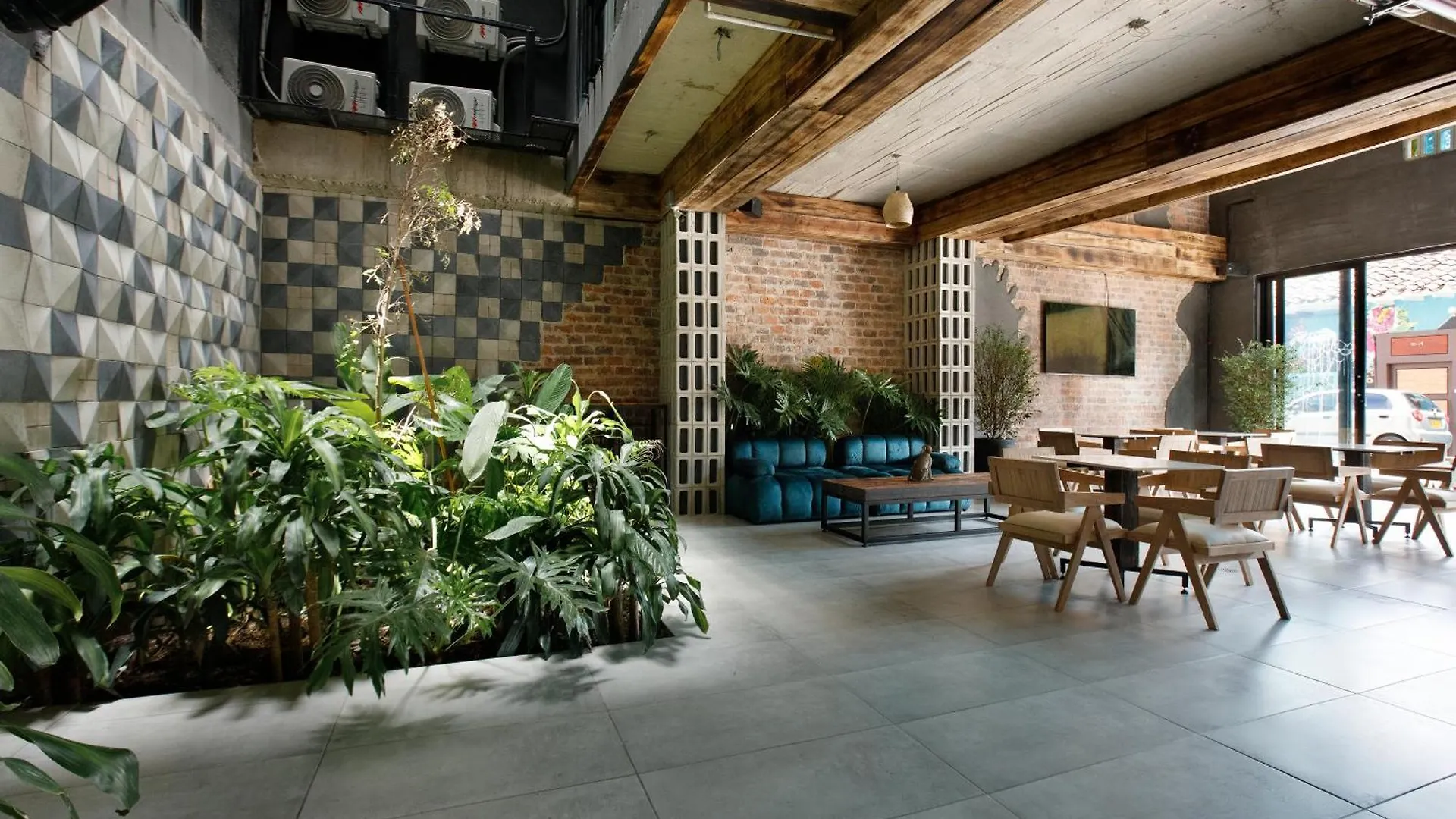 Hotel Zelva Negra Medellín Colombia