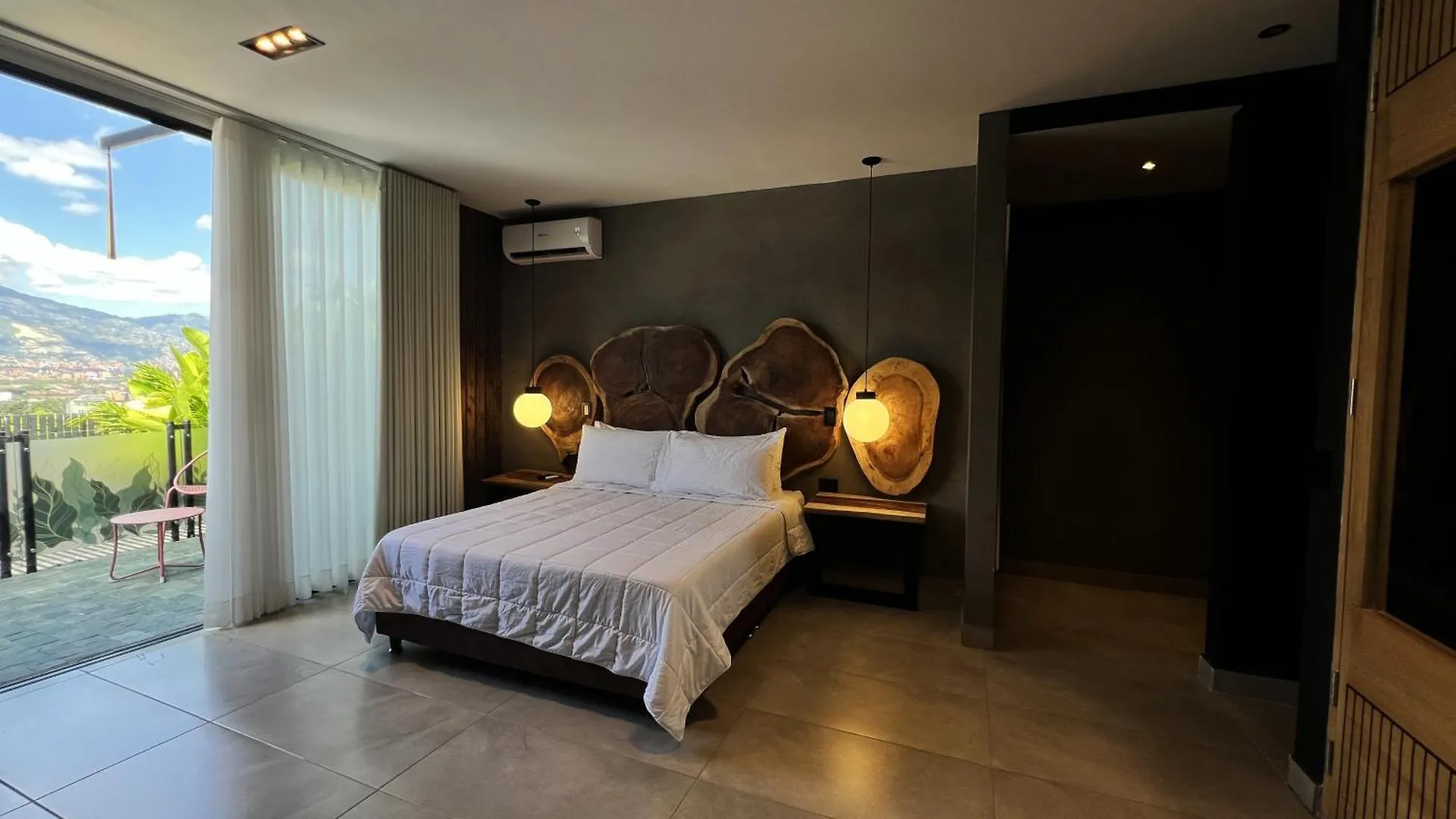 Hotel Zelva Negra Medellín Colombie