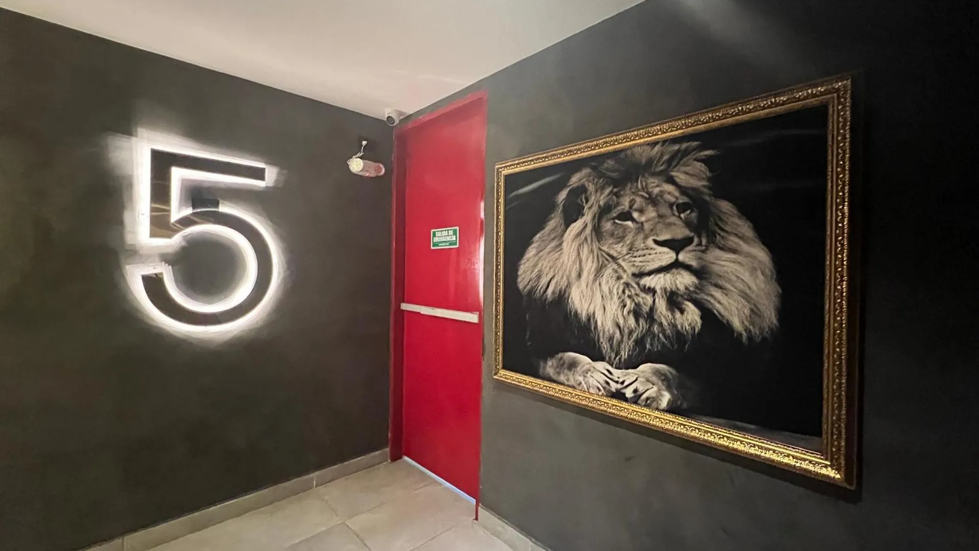 ****  Hotel Zelva Negra Medellín Colombie