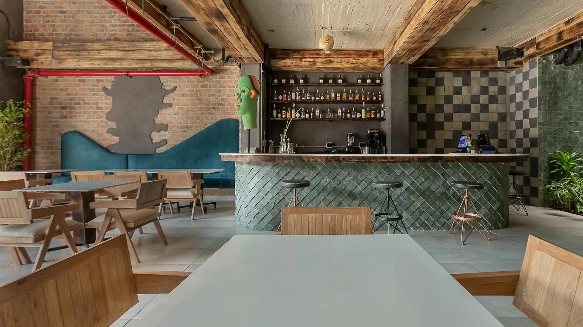 Hotel Zelva Negra Medellín