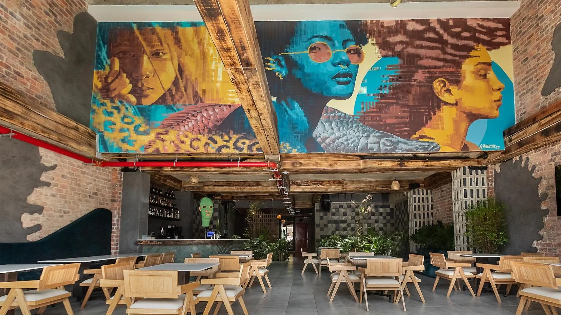 Hotel Zelva Negra Medellín