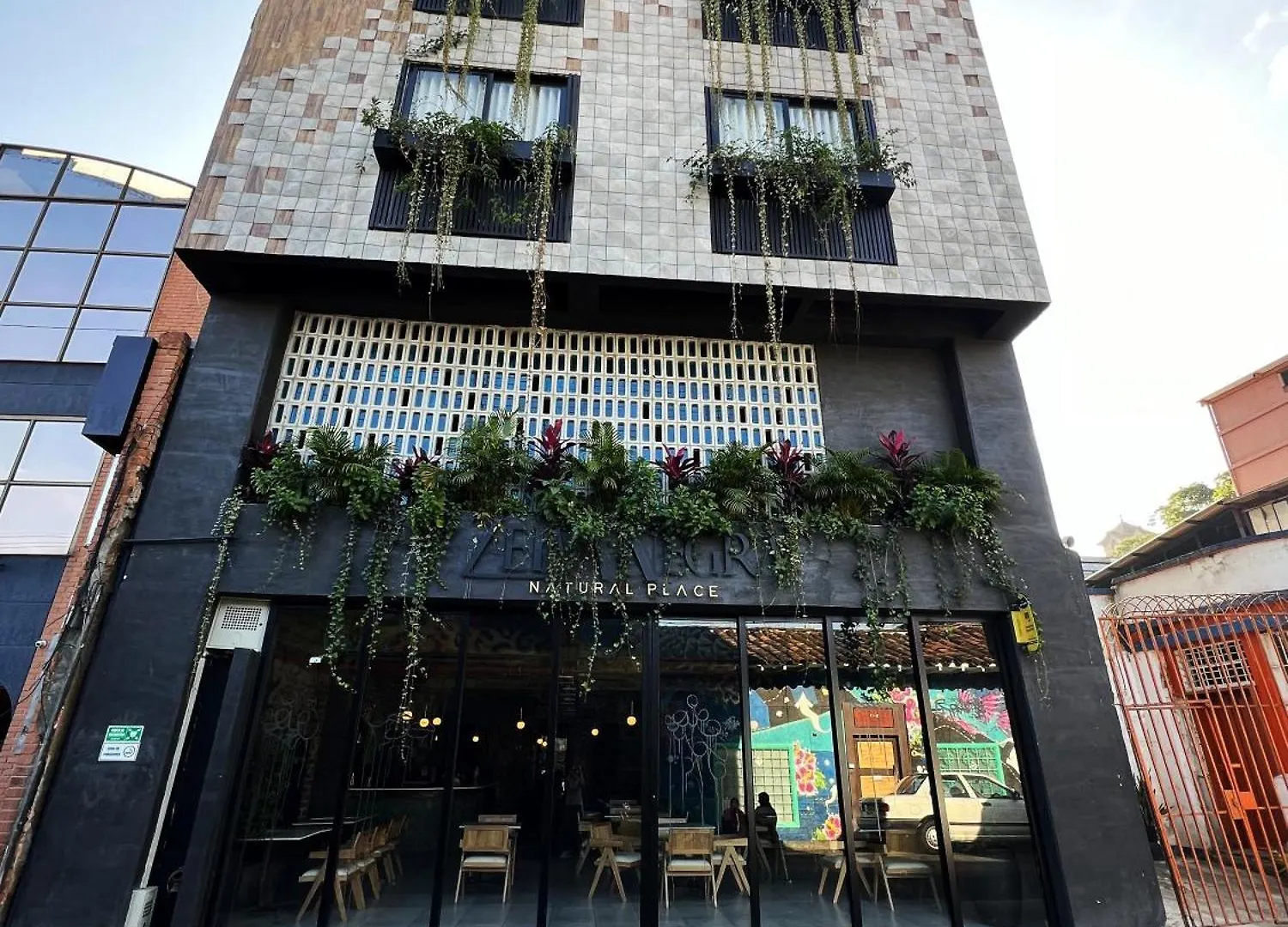 Hotel Zelva Negra Medellín