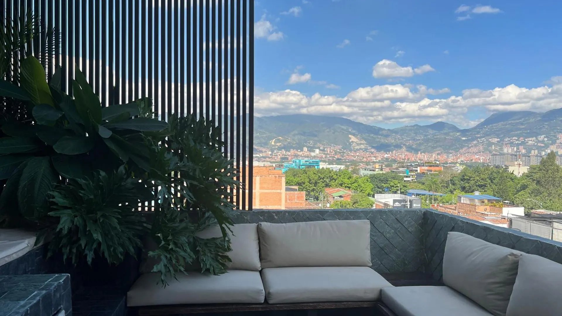 Hotel Zelva Negra Medellín Colombie
