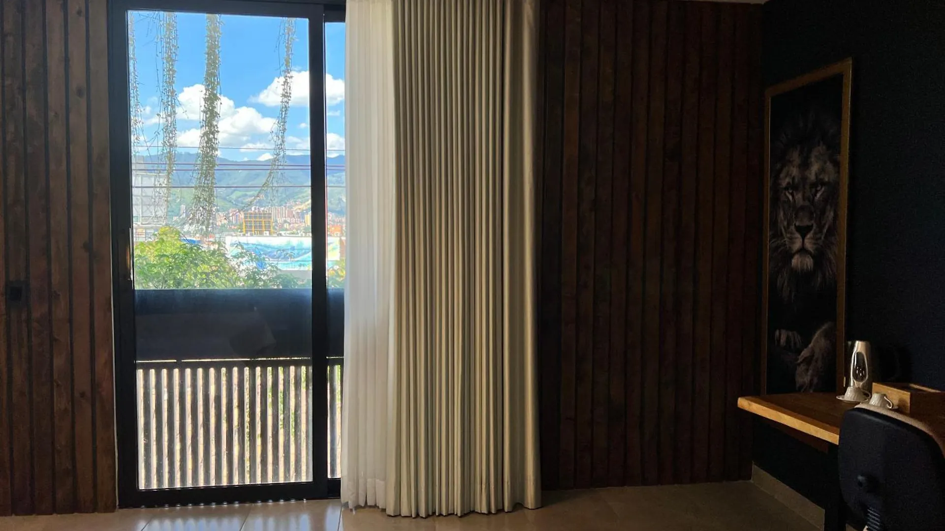 ****  Hotel Zelva Negra Medellín Colombie